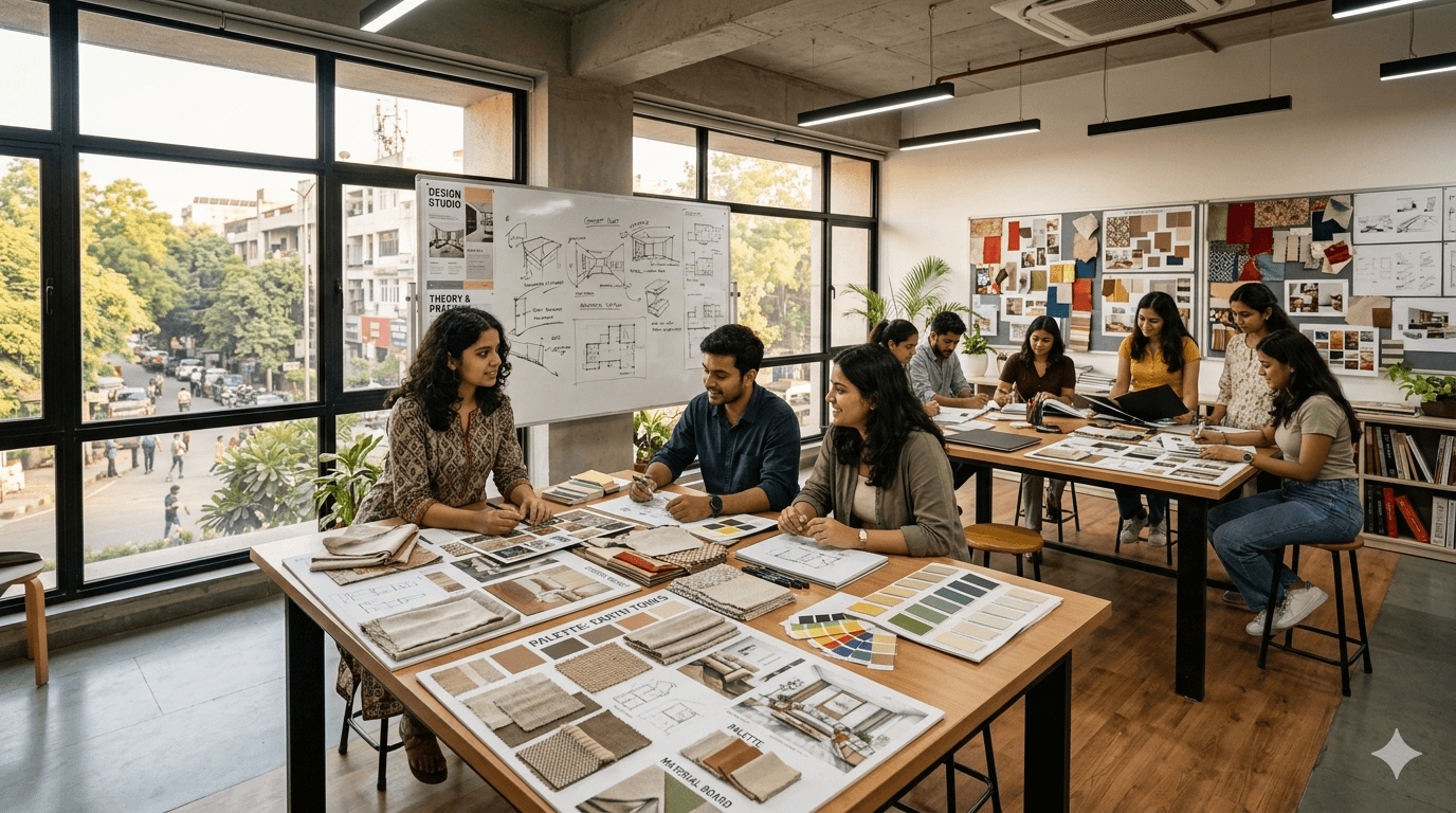 Best Interior Design Institute Jodhpur