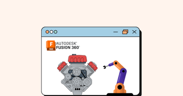 Professional Fusion 360 Training Program