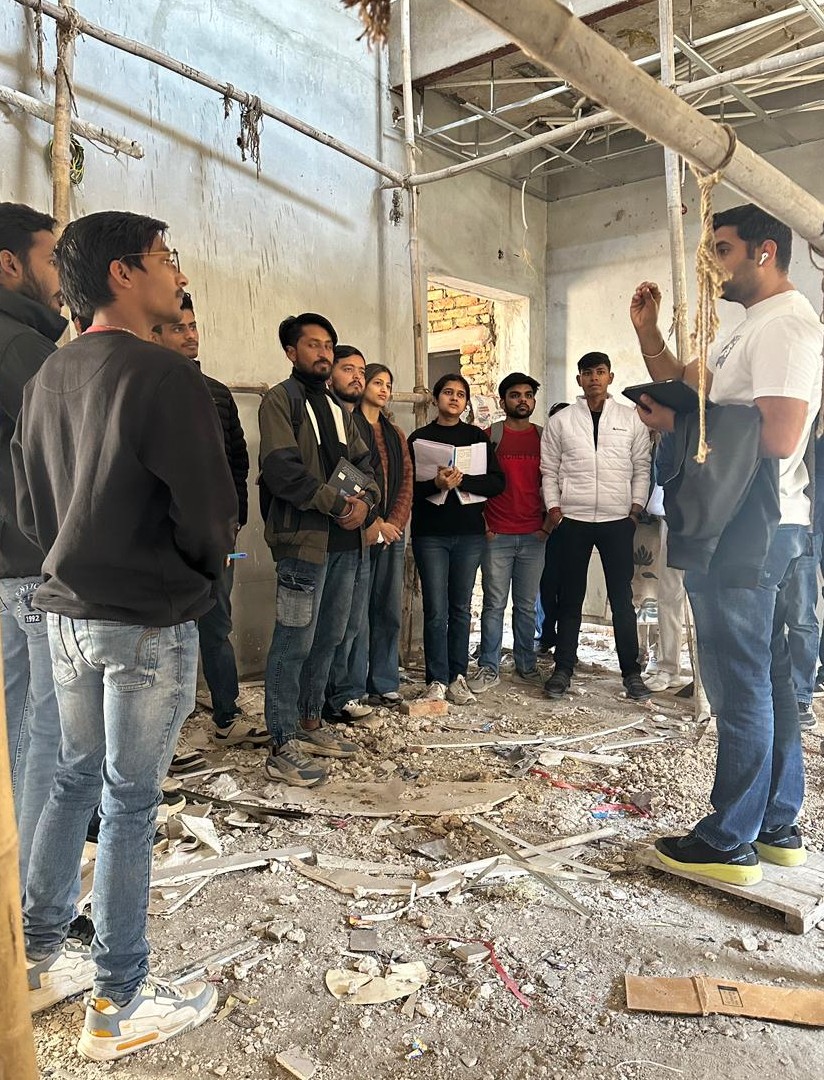 Interior Site Visit